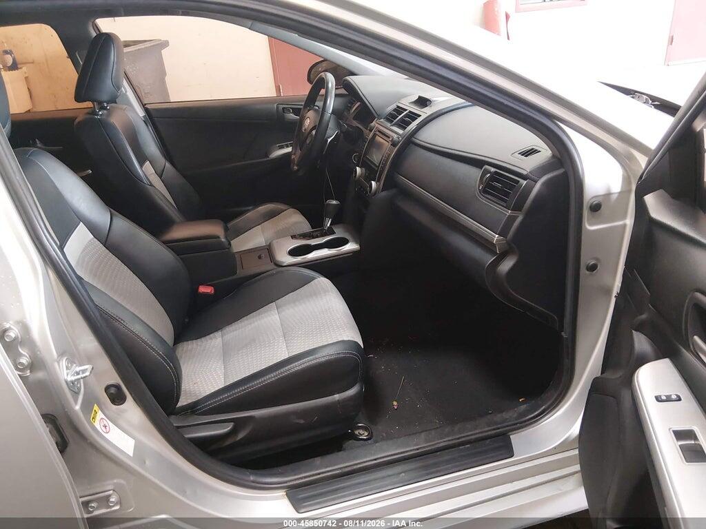 4T1BF1FK2CU073143 2012 TOYOTA CAMRY photo no. 5