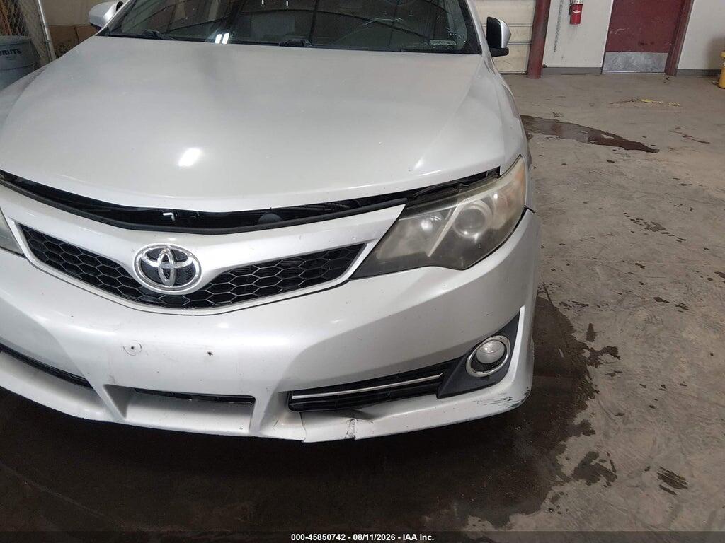 4T1BF1FK2CU073143 2012 TOYOTA CAMRY photo no. 6