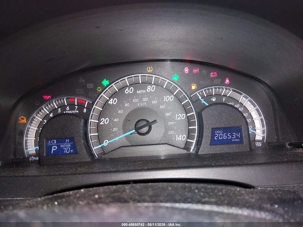 4T1BF1FK2CU073143 2012 TOYOTA CAMRY photo no. 7