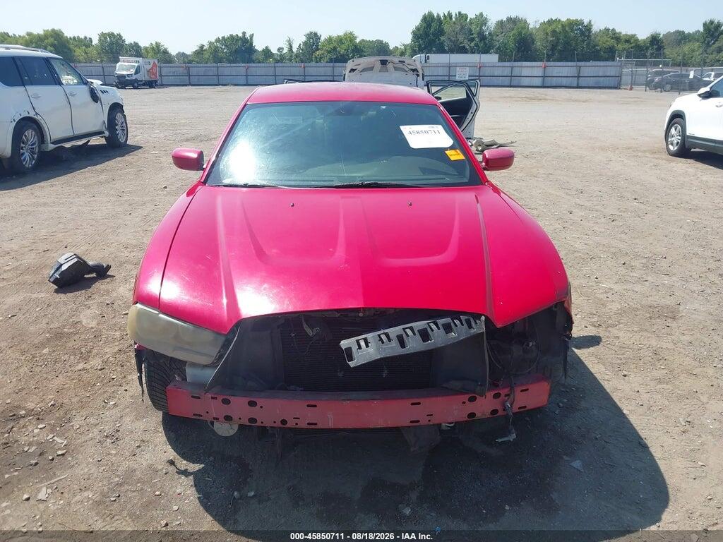 2C3CDXBG3CH102708 2012 DODGE CHARGER photo no. 12