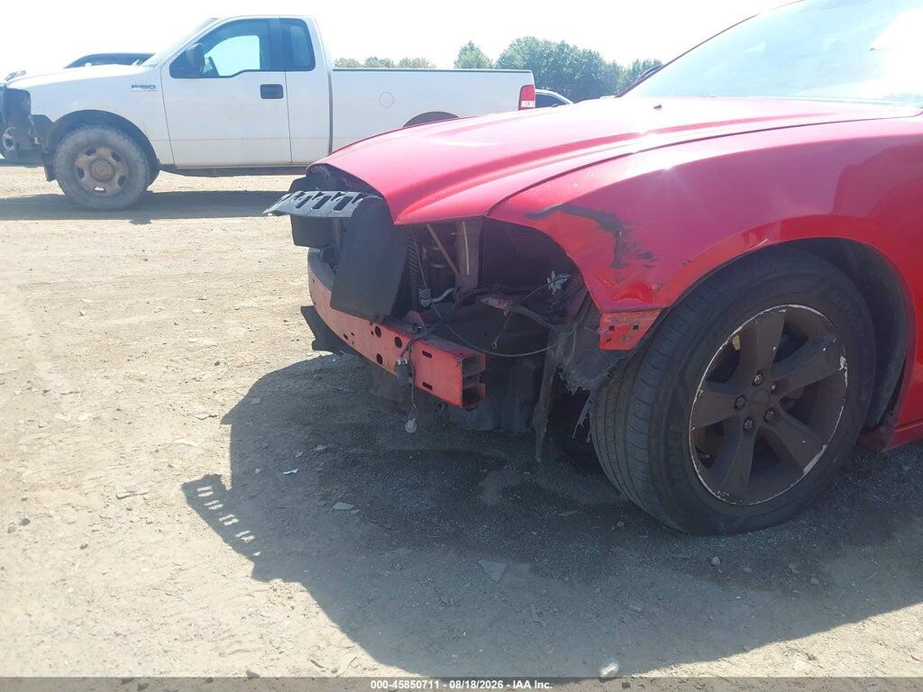2C3CDXBG3CH102708 2012 DODGE CHARGER photo no. 6