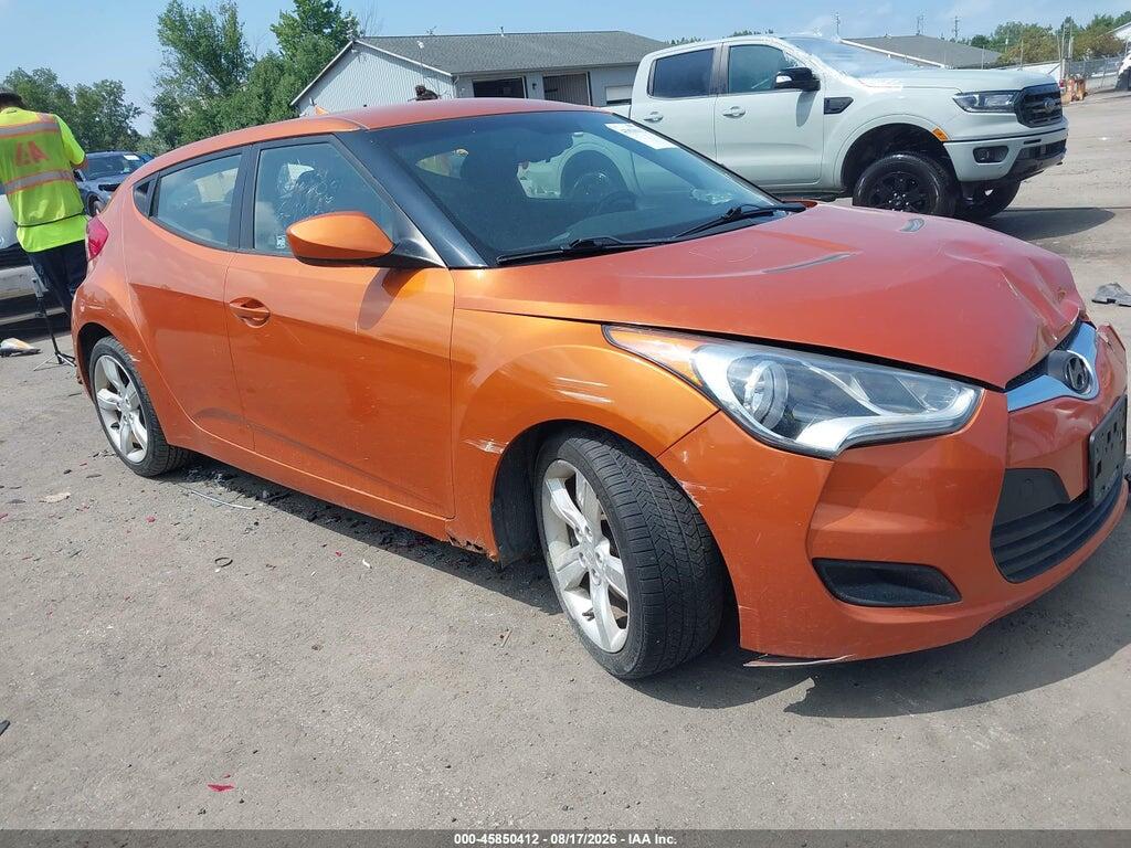 KMHTC6AD2CU076997 2012 HYUNDAI VELOSTER photo no. 1