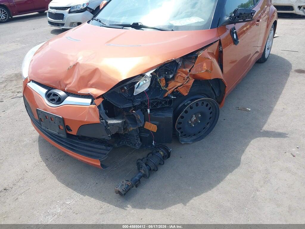 KMHTC6AD2CU076997 2012 HYUNDAI VELOSTER photo no. 6