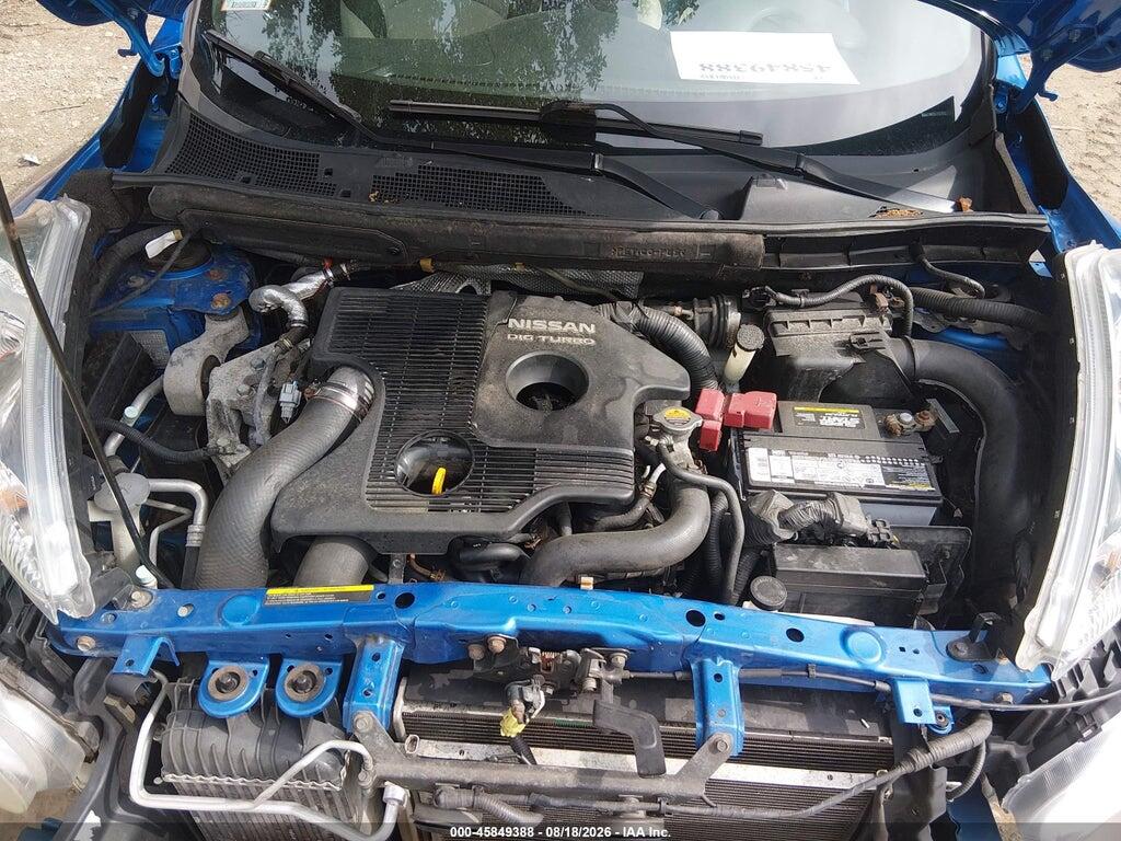 JN8AF5MV5CT127971 2012 NISSAN JUKE photo no. 10