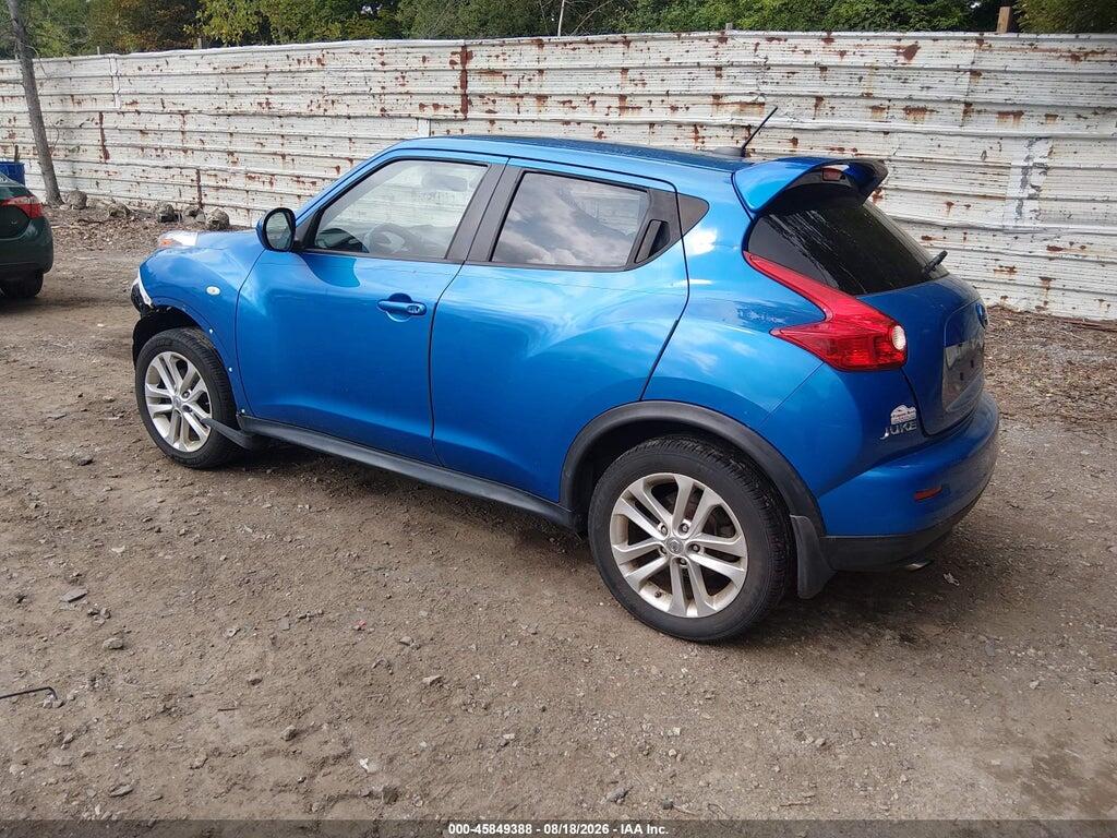 JN8AF5MV5CT127971 2012 NISSAN JUKE photo no. 3
