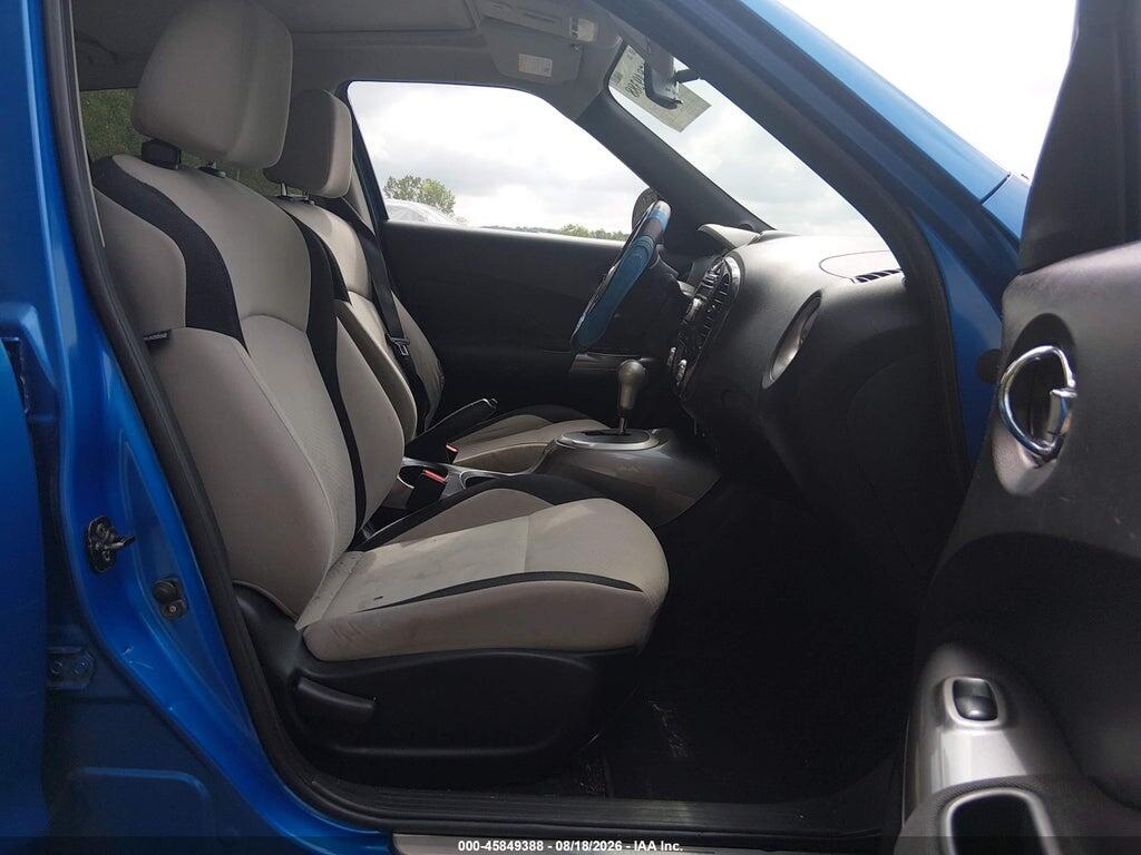 JN8AF5MV5CT127971 2012 NISSAN JUKE photo no. 5