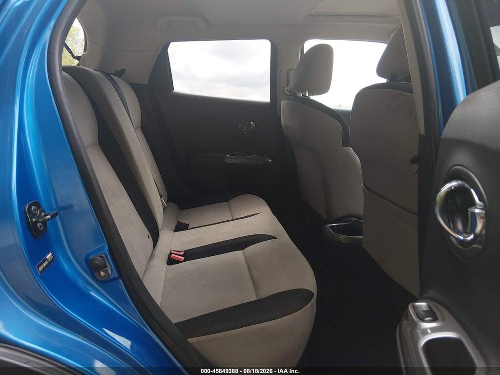 JN8AF5MV5CT127971 2012 NISSAN JUKE photo no. 8