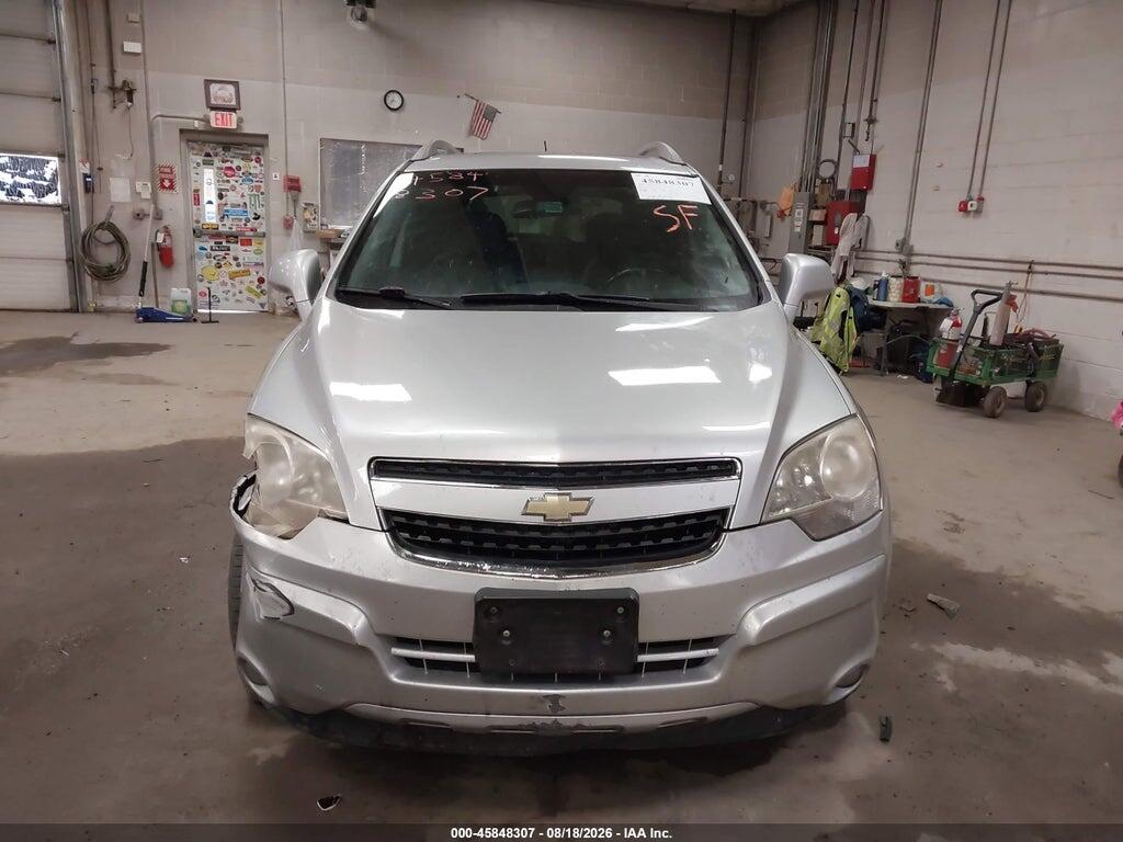 3GNFL4E58CS609130 2012 CHEVROLET CAPTIVA SPORT FLEET photo no. 12