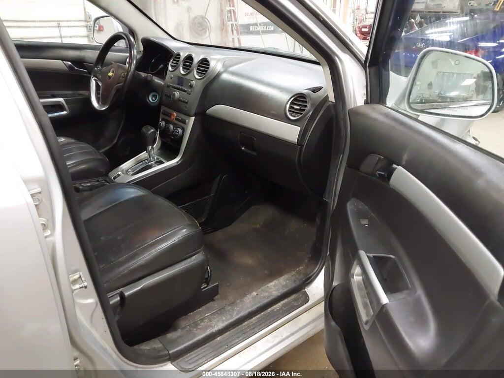 3GNFL4E58CS609130 2012 CHEVROLET CAPTIVA SPORT FLEET photo no. 5
