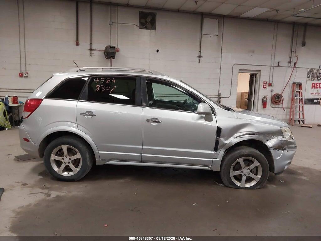 3GNFL4E58CS609130 2012 CHEVROLET CAPTIVA SPORT FLEET photo no. 6