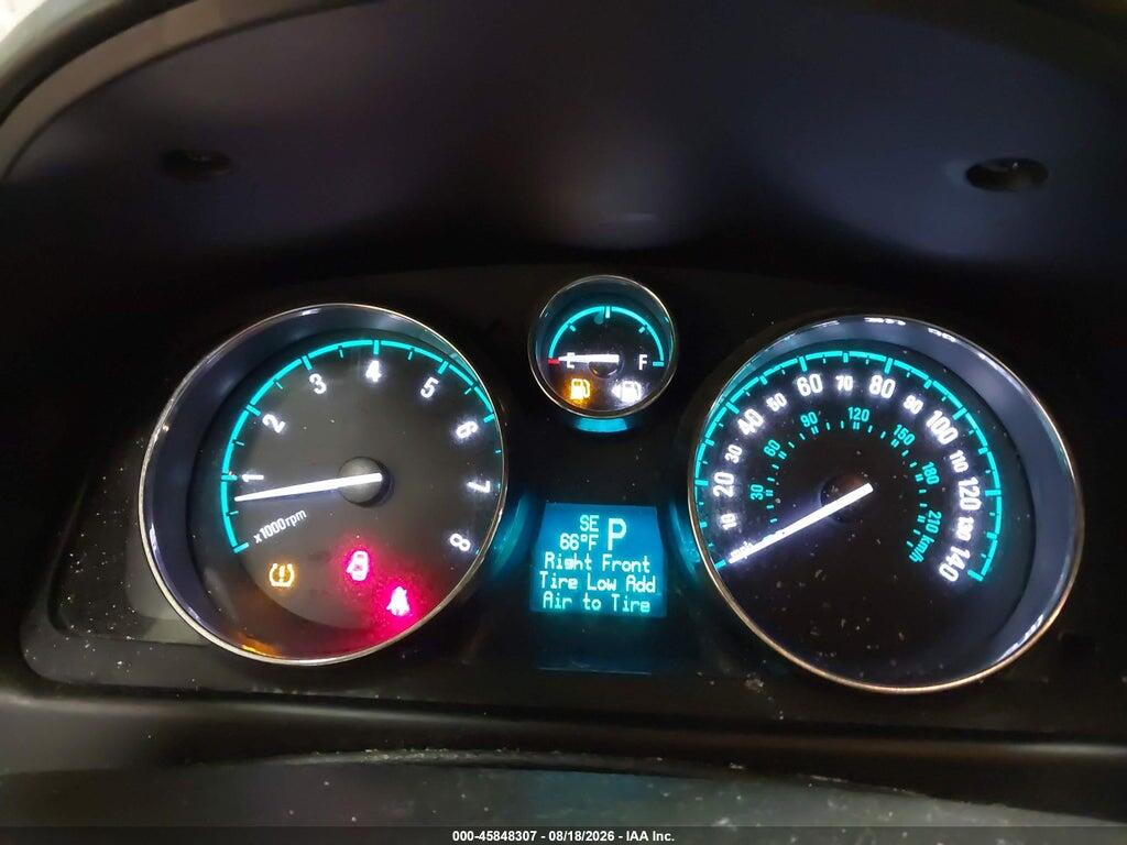 3GNFL4E58CS609130 2012 CHEVROLET CAPTIVA SPORT FLEET photo no. 7