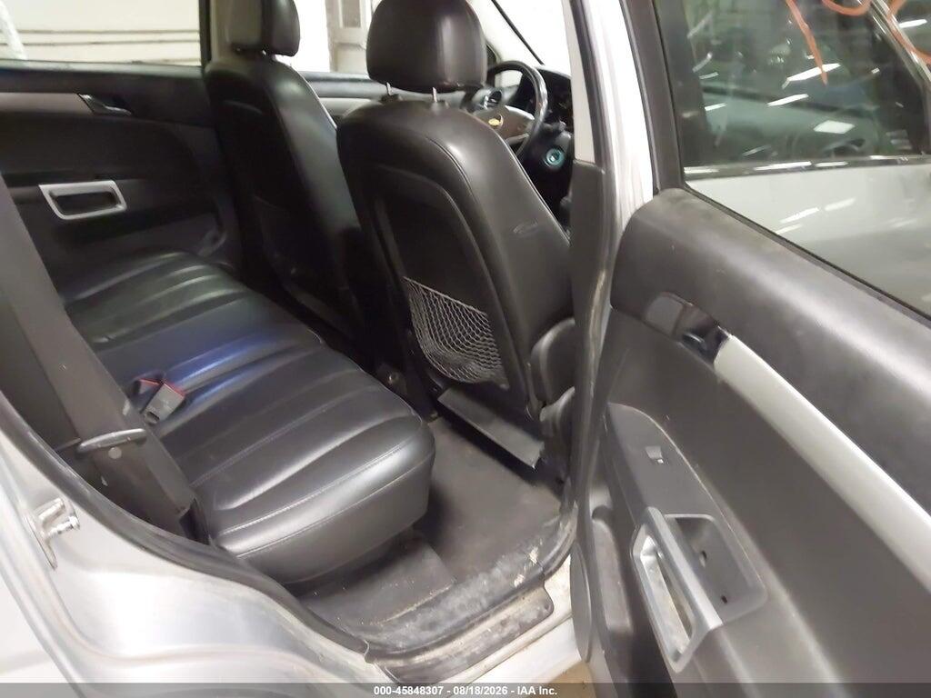 3GNFL4E58CS609130 2012 CHEVROLET CAPTIVA SPORT FLEET photo no. 8