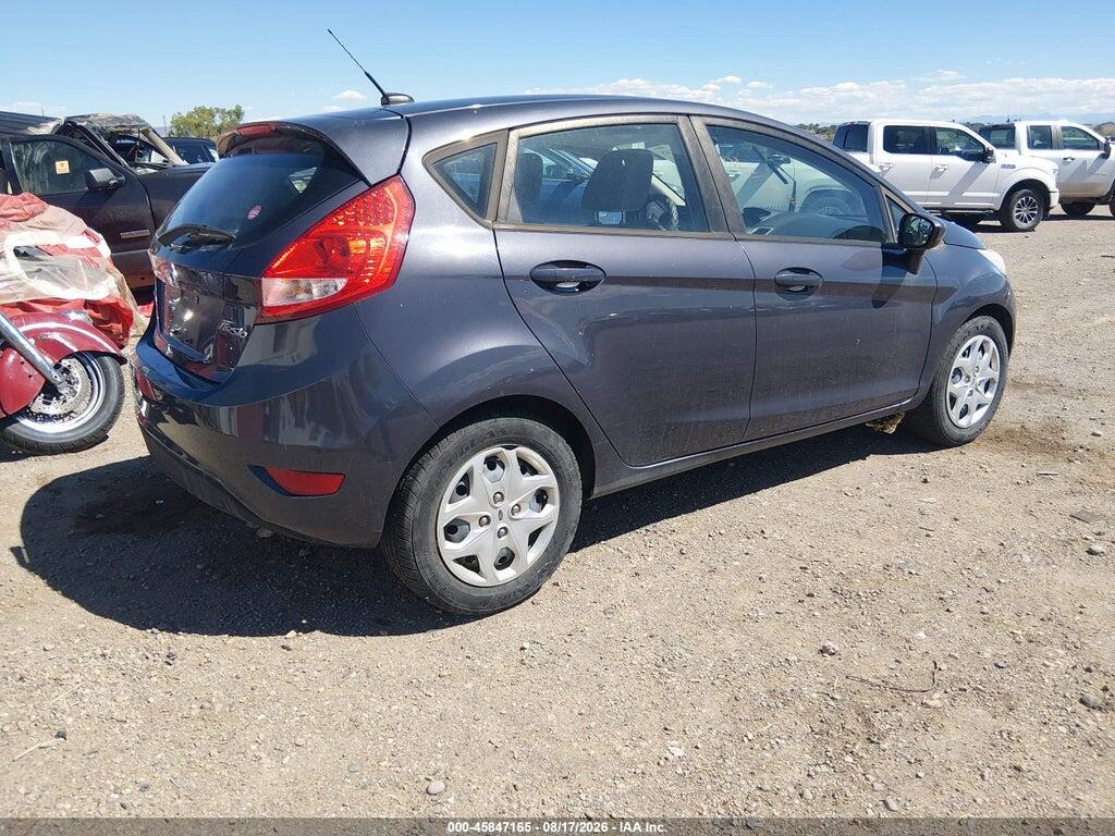 3FADP4EJ6CM118339 2012 FORD FIESTA photo no. 4
