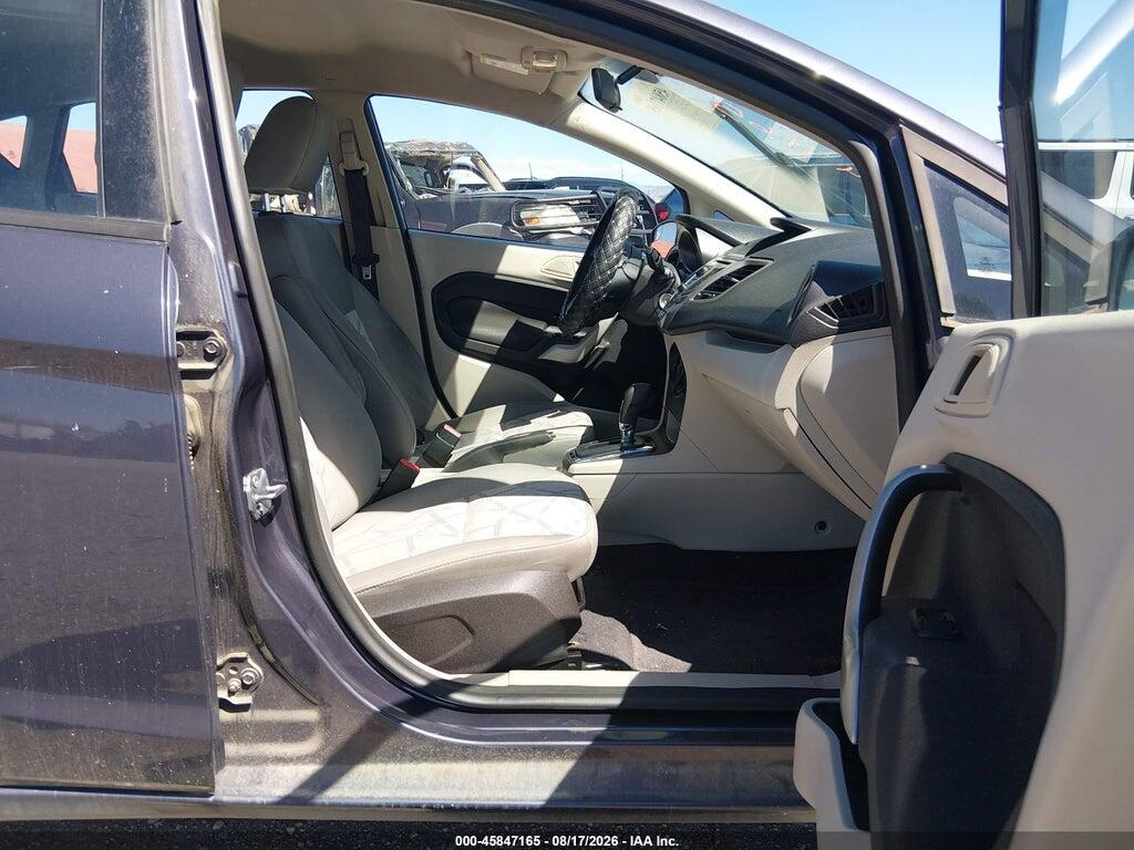3FADP4EJ6CM118339 2012 FORD FIESTA photo no. 5