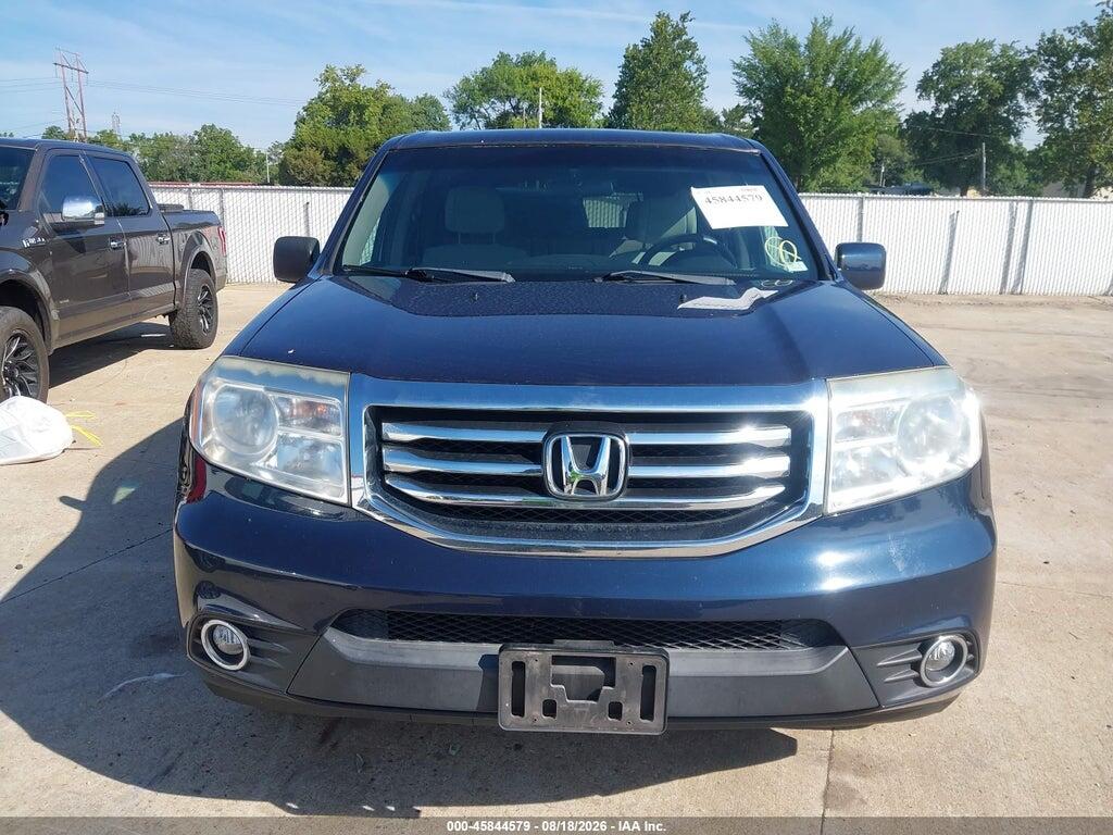 5FNYF4H49CB072059 2012 HONDA PILOT photo no. 12