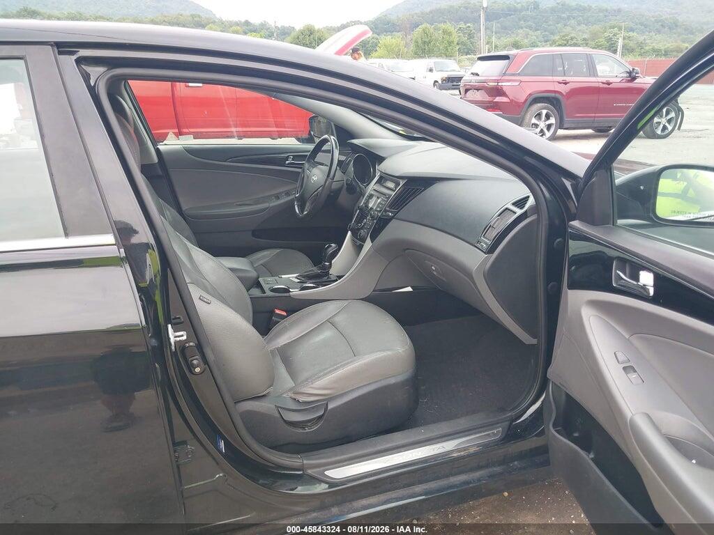 5NPEC4AC9CH347606 2012 HYUNDAI SONATA photo no. 5