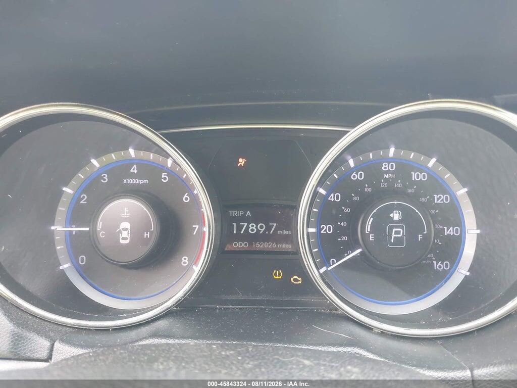 5NPEC4AC9CH347606 2012 HYUNDAI SONATA photo no. 7