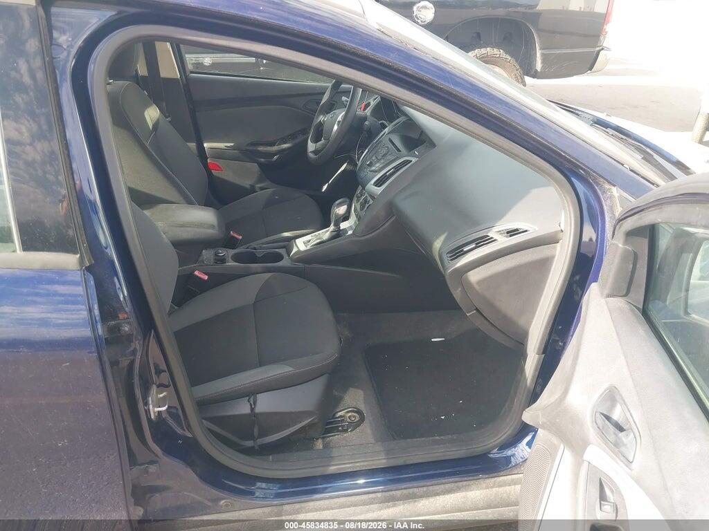 1FAHP3F27CL148518 2012 FORD FOCUS photo no. 5