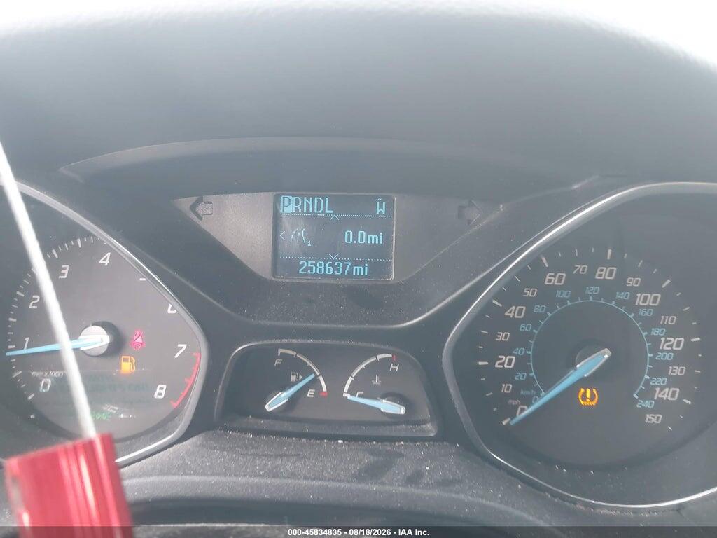 1FAHP3F27CL148518 2012 FORD FOCUS photo no. 7