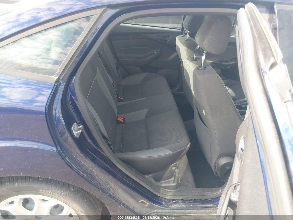 1FAHP3F27CL148518 2012 FORD FOCUS photo no. 8