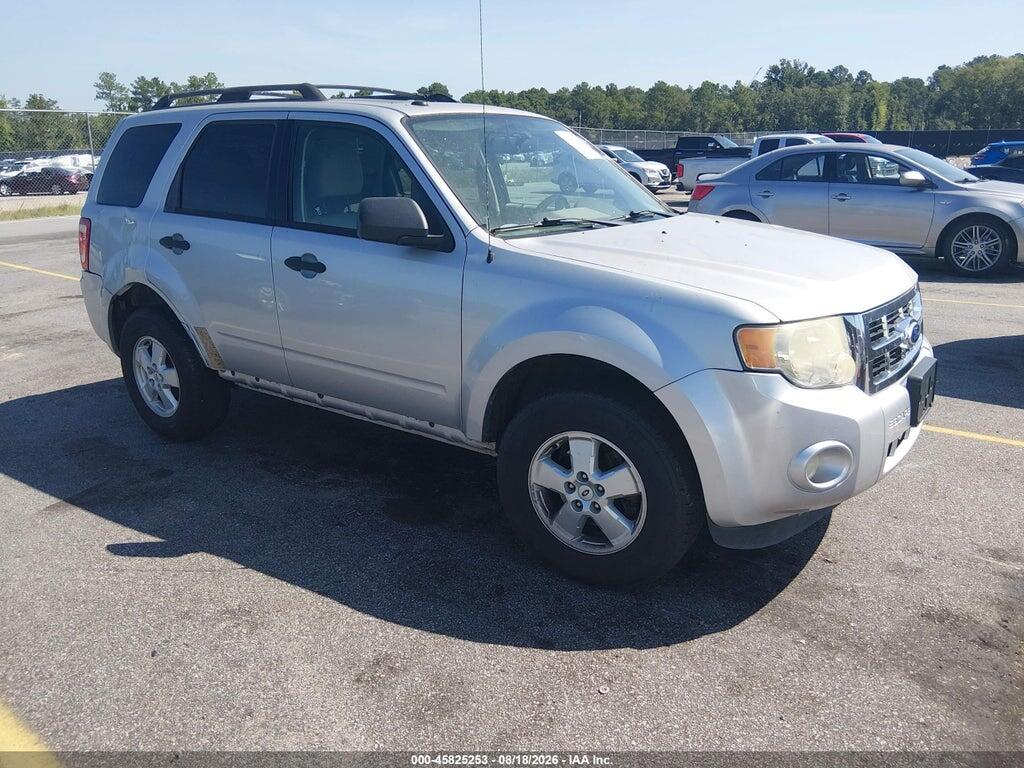 1FMCU0D77CKA03930 2012 FORD ESCAPE photo no. 1