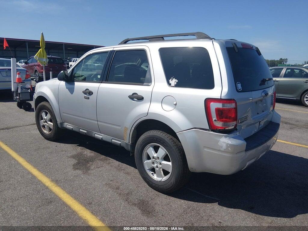 1FMCU0D77CKA03930 2012 FORD ESCAPE photo no. 3
