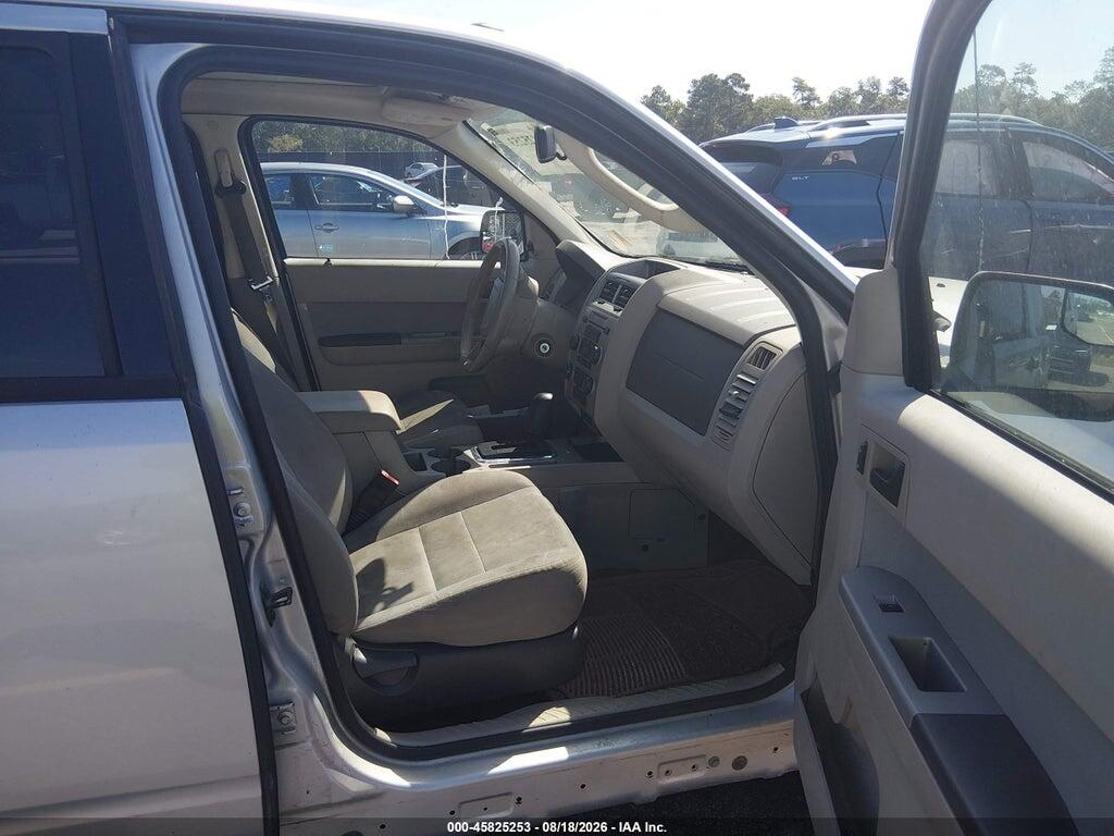 1FMCU0D77CKA03930 2012 FORD ESCAPE photo no. 5