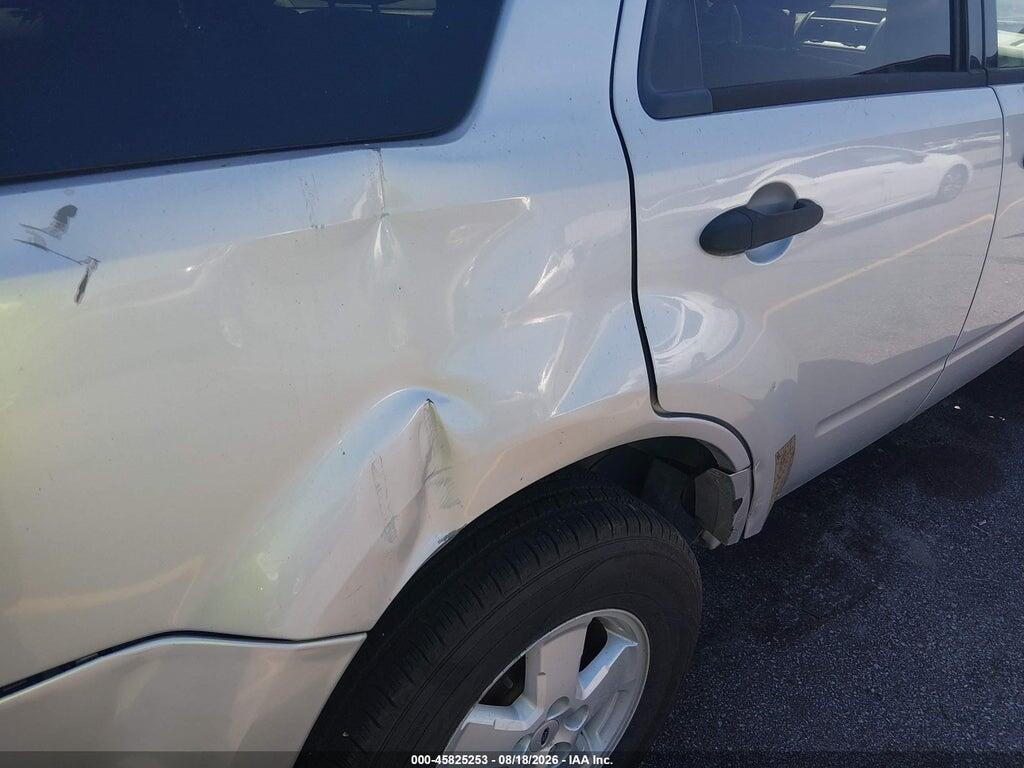 1FMCU0D77CKA03930 2012 FORD ESCAPE photo no. 6