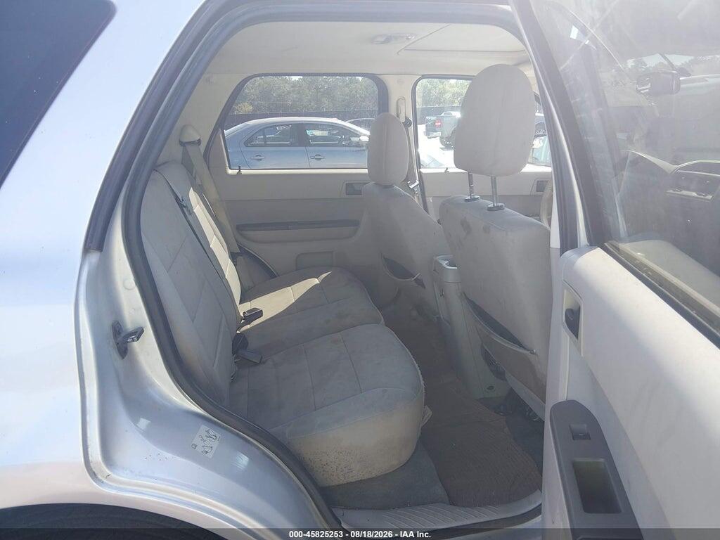 1FMCU0D77CKA03930 2012 FORD ESCAPE photo no. 8
