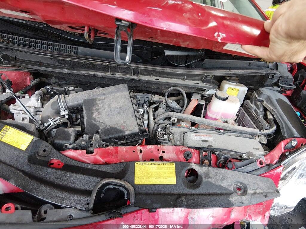 JTDKN3DU8C0335049 2012 TOYOTA PRIUS photo no. 10