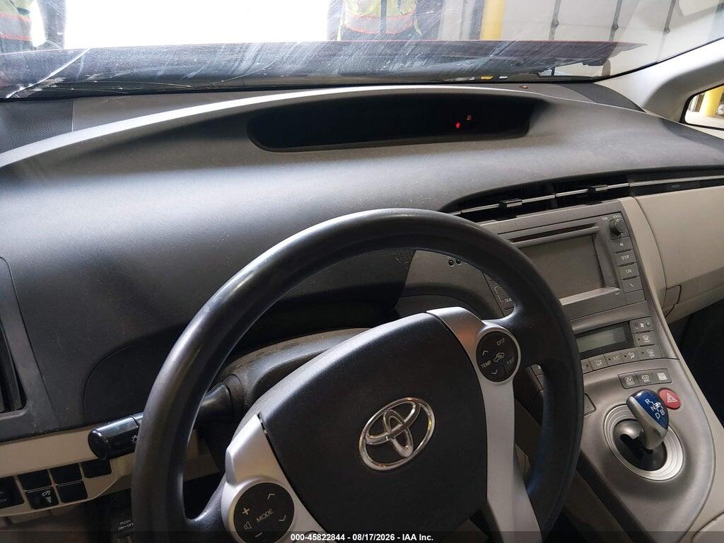 JTDKN3DU8C0335049 2012 TOYOTA PRIUS photo no. 7