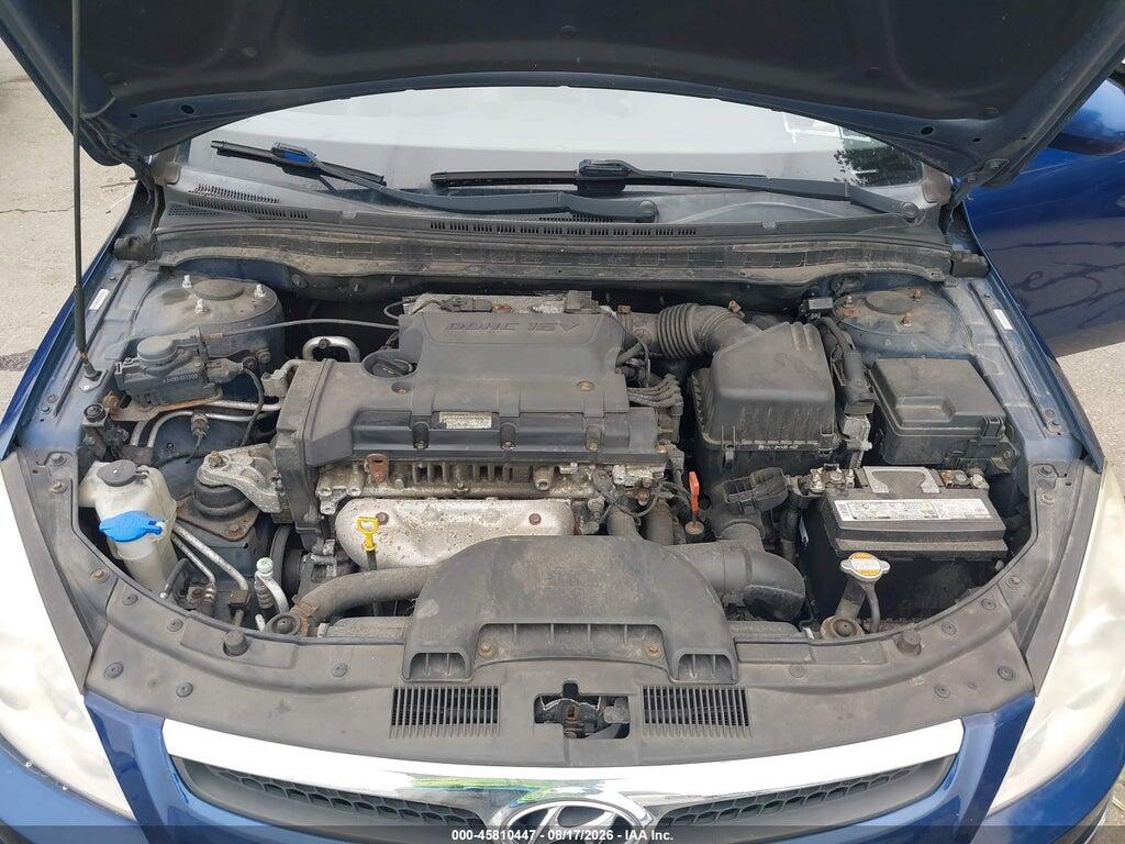 KMHDC8AE2CU152209 2012 HYUNDAI ELANTRA TOURING photo no. 10