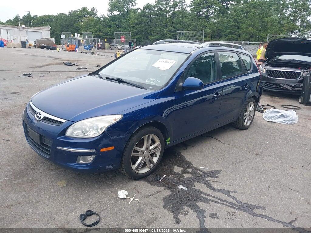 KMHDC8AE2CU152209 2012 HYUNDAI ELANTRA TOURING photo no. 2