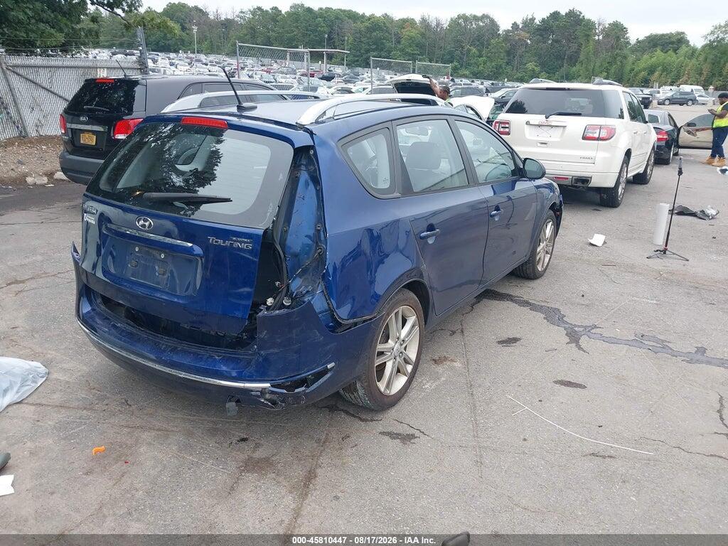 KMHDC8AE2CU152209 2012 HYUNDAI ELANTRA TOURING photo no. 4