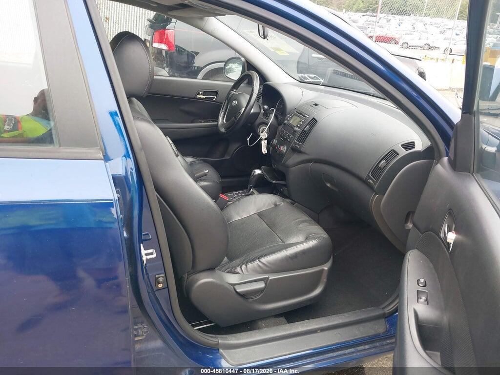 KMHDC8AE2CU152209 2012 HYUNDAI ELANTRA TOURING photo no. 5