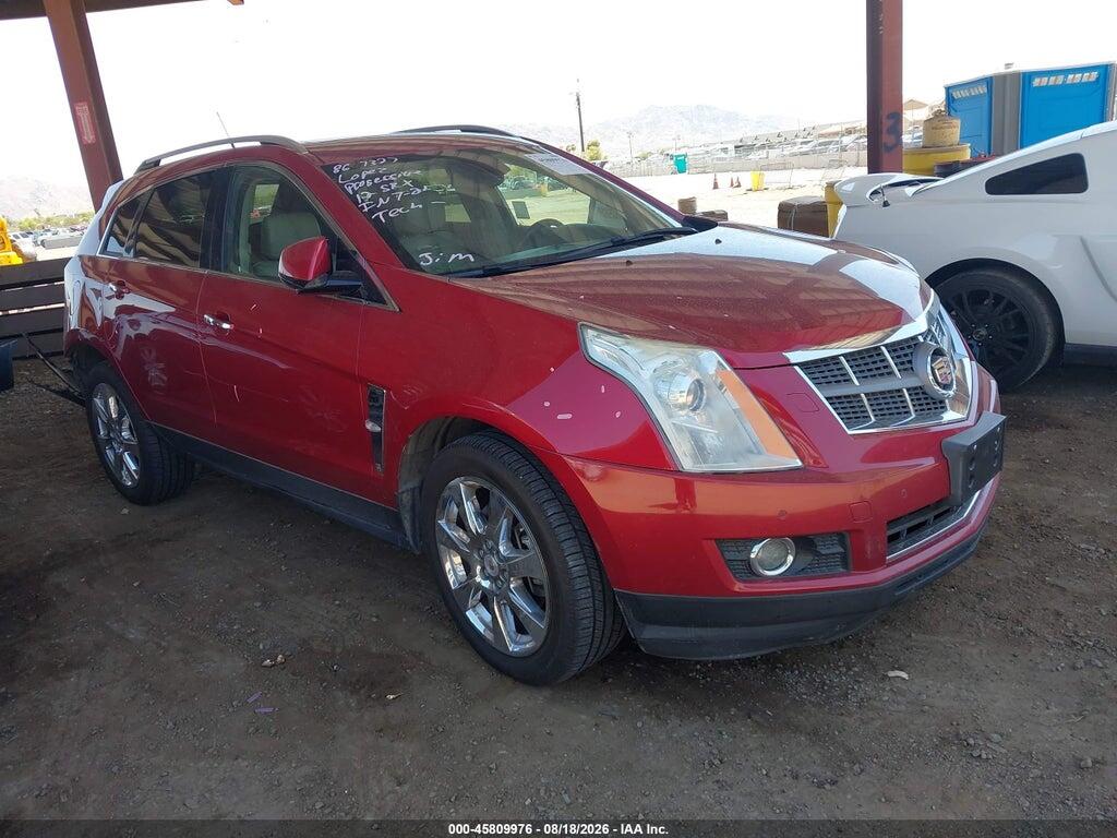 3GYFNCE35CS610130 2012 CADILLAC SRX photo no. 1