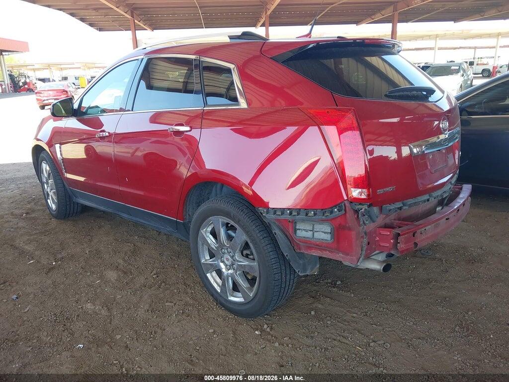3GYFNCE35CS610130 2012 CADILLAC SRX photo no. 3