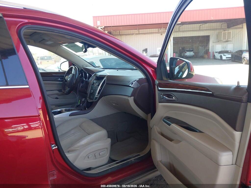 3GYFNCE35CS610130 2012 CADILLAC SRX photo no. 5