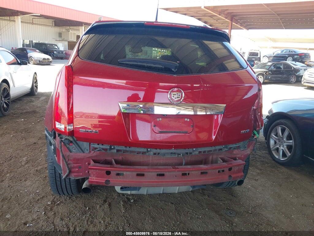 3GYFNCE35CS610130 2012 CADILLAC SRX photo no. 6