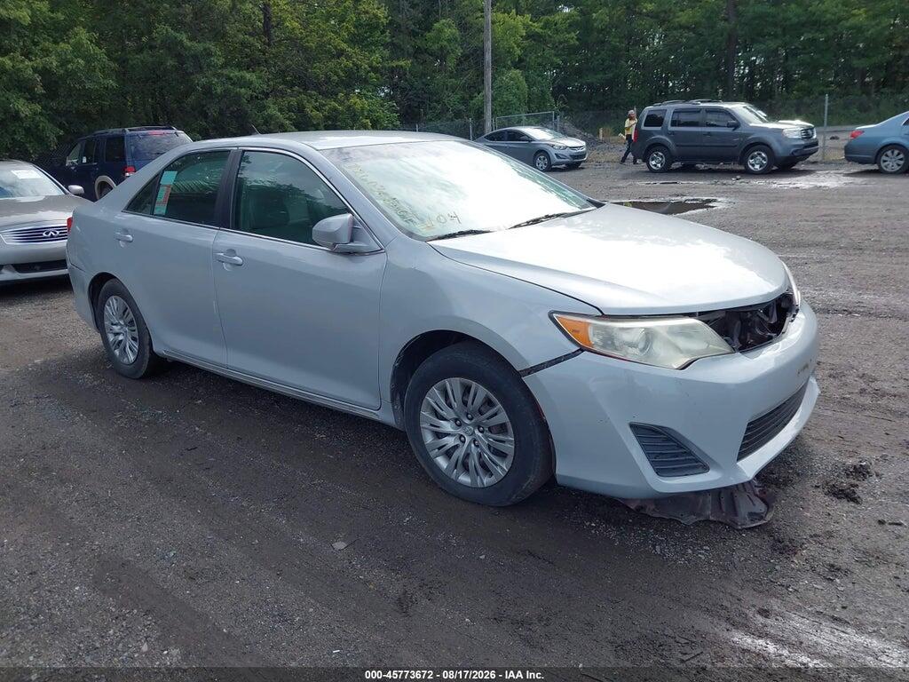 4T1BF1FK6CU021627 2012 TOYOTA CAMRY photo no. 1