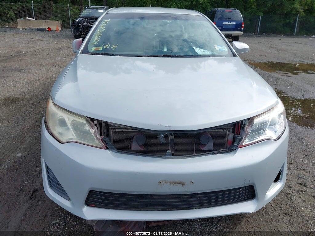 4T1BF1FK6CU021627 2012 TOYOTA CAMRY photo no. 10