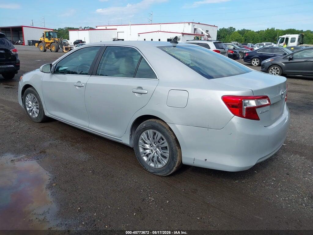 4T1BF1FK6CU021627 2012 TOYOTA CAMRY photo no. 3