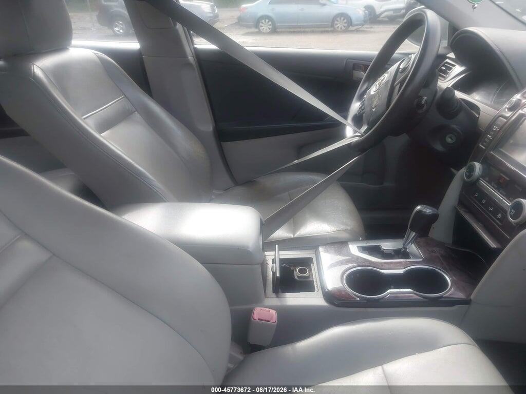 4T1BF1FK6CU021627 2012 TOYOTA CAMRY photo no. 5