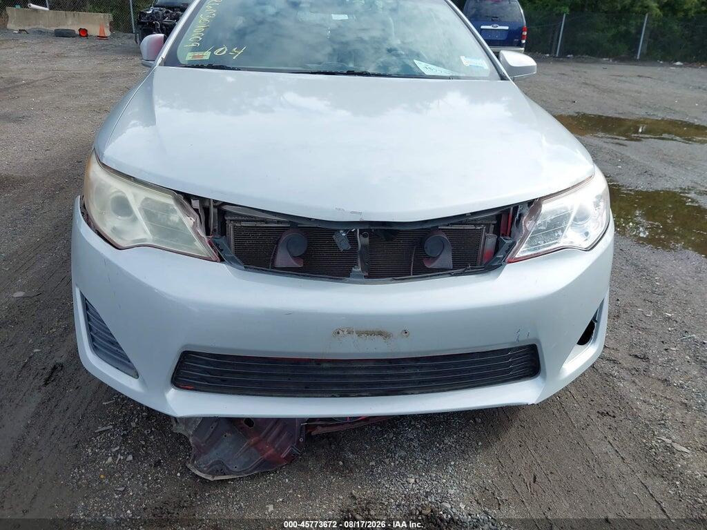 4T1BF1FK6CU021627 2012 TOYOTA CAMRY photo no. 6