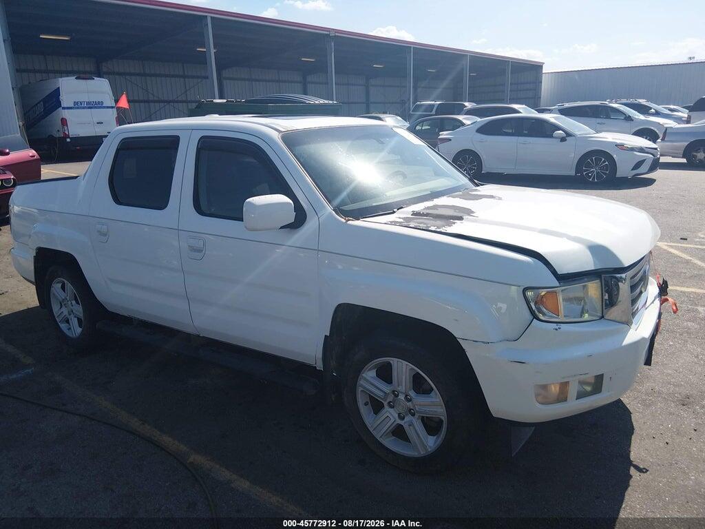 5FPYK1F53CB452902 2012 HONDA RIDGELINE photo no. 1