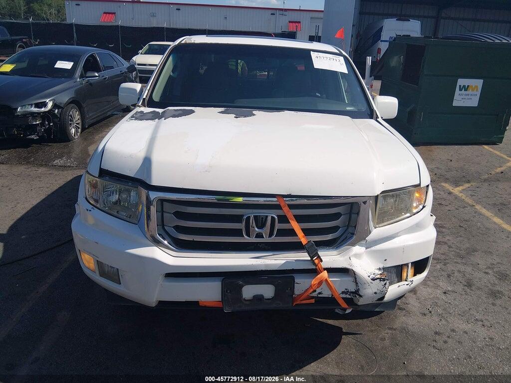 5FPYK1F53CB452902 2012 HONDA RIDGELINE photo no. 12