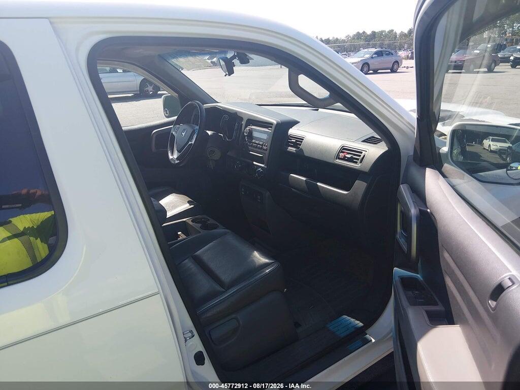 5FPYK1F53CB452902 2012 HONDA RIDGELINE photo no. 5