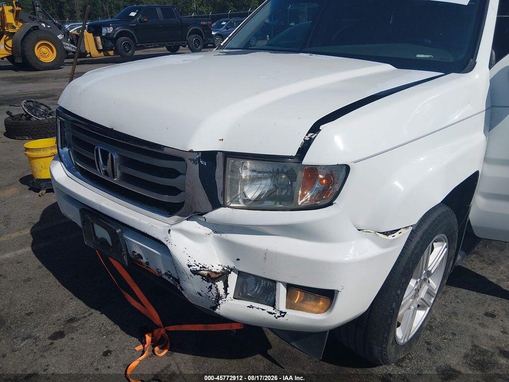5FPYK1F53CB452902 2012 HONDA RIDGELINE photo no. 6
