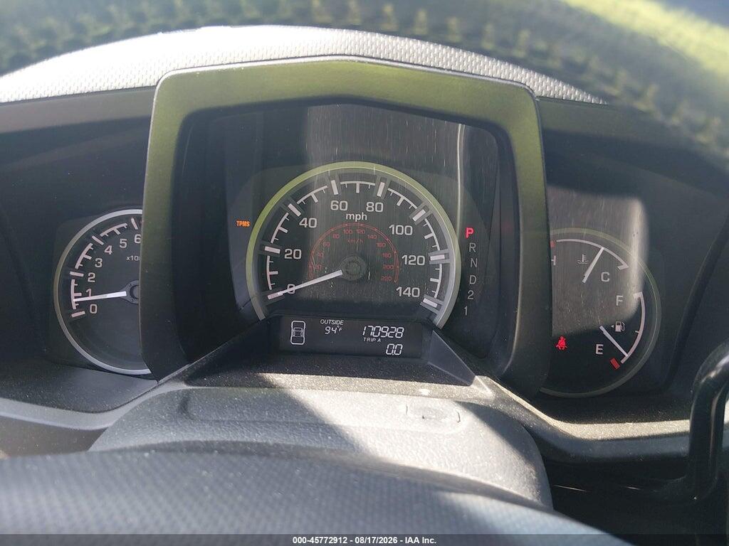 5FPYK1F53CB452902 2012 HONDA RIDGELINE photo no. 7