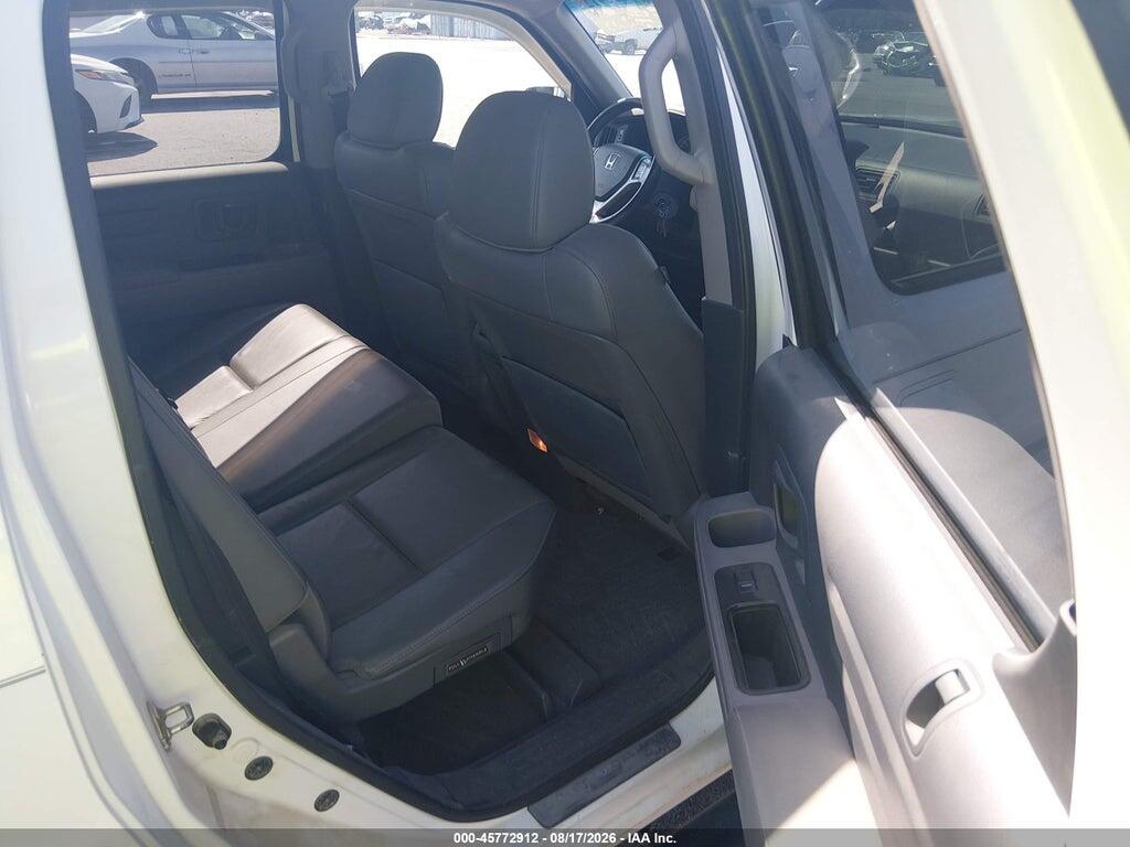5FPYK1F53CB452902 2012 HONDA RIDGELINE photo no. 8